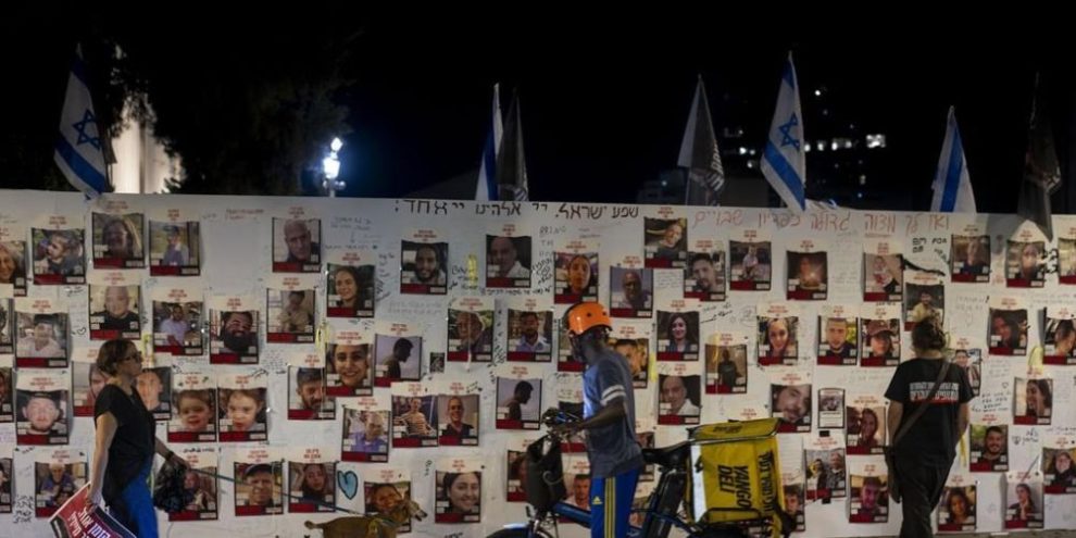 Israel says its war can both destroy Hamas and rescue hostages. Their families are less certain