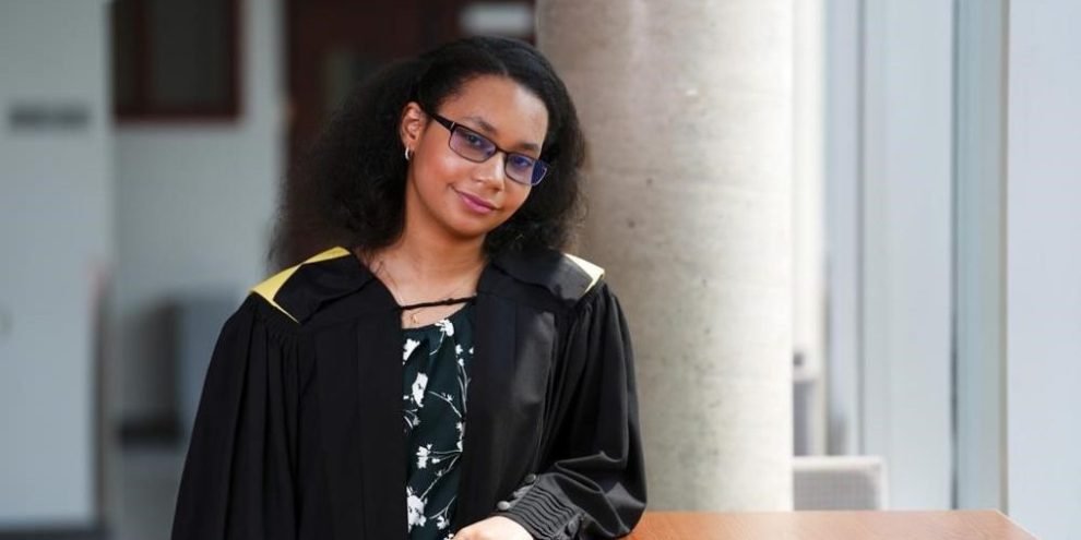 Ottawa girl to become youngest university graduate in Canadian history