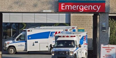 Canadians worried about the state of provincial health systems: poll