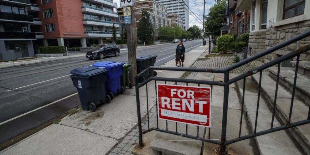 ’It is not right’: Some Toronto tenants go on rent strike to protest increases