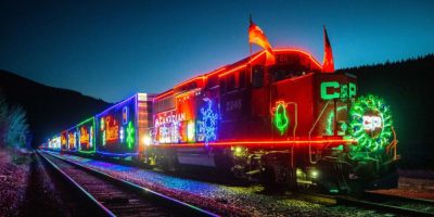 CP Holiday Train - CP