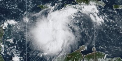 Ian strengthens into a hurricane, heads toward Cuba, Florida