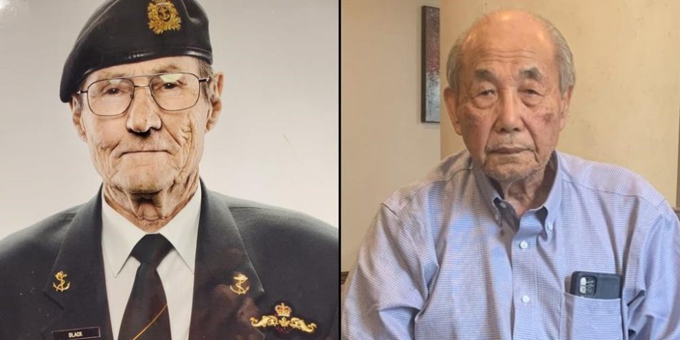 ’We take pride in what we accomplished’: Canadian vets remember the Korean War