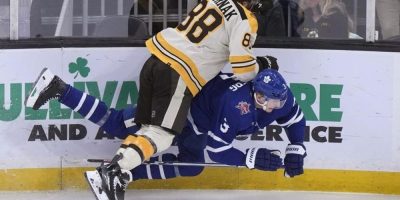 DeBrusk, Coyle score in the shootout, leading the Bruins to a 3-2 win over the Maple Leafs