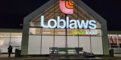 Loblaw, Walmart sticky wheels on grocery code of conduct cart