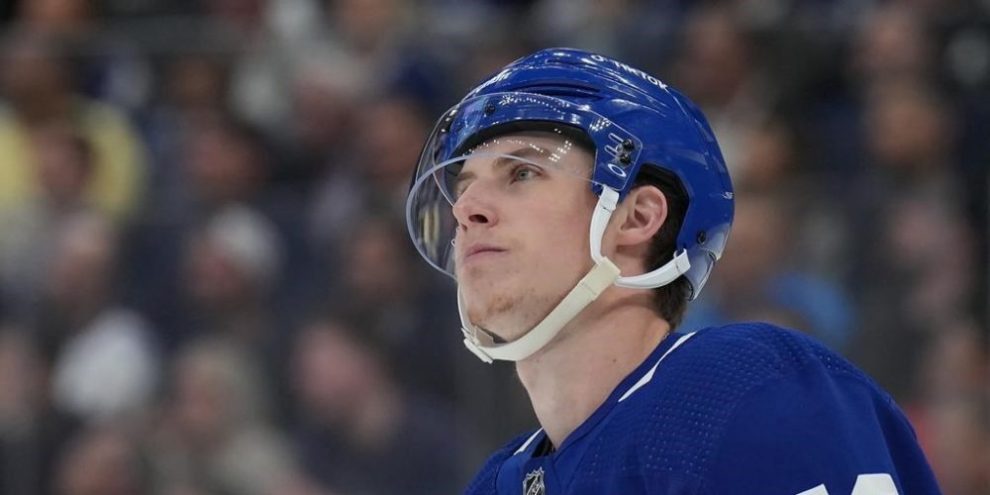 Multiple reports say Marner’s SUV was stolen in an armed carjacking in west Toronto
