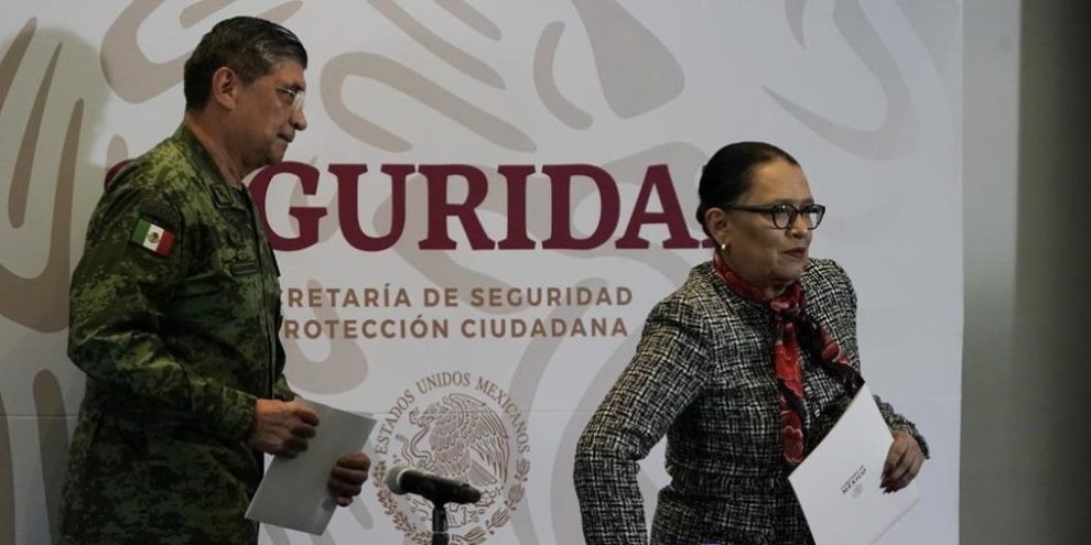 Ottawa tells Camadians in Mexico to shelter in place due to violence