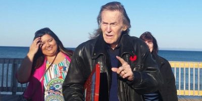 ’The ship sank all over again’: Families of victims in wreck recall Gordon Lightfoot