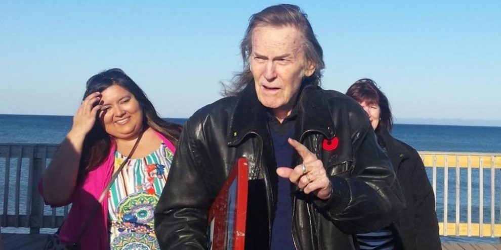 ’The ship sank all over again’: Families of victims in wreck recall Gordon Lightfoot