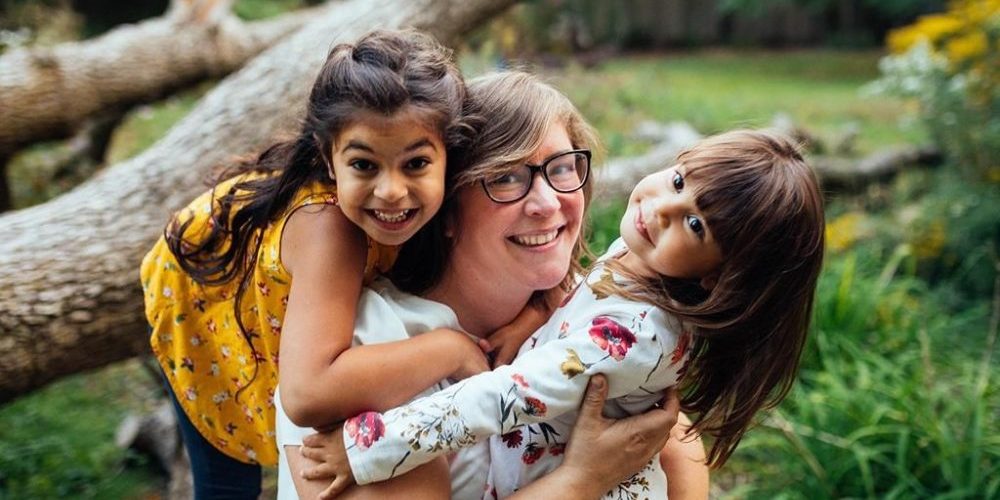 Forget brunch and flowers: 'Touched out' moms just want to be left alone Mother's Day