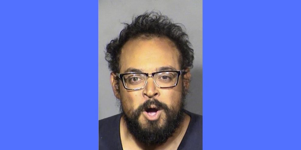 Las Vegas police arrest man they say threatened mass shooting at Stanley Cup game