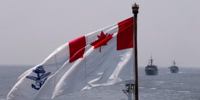 Naval officer relieved of duties for alleged misconduct while deployed to Europe