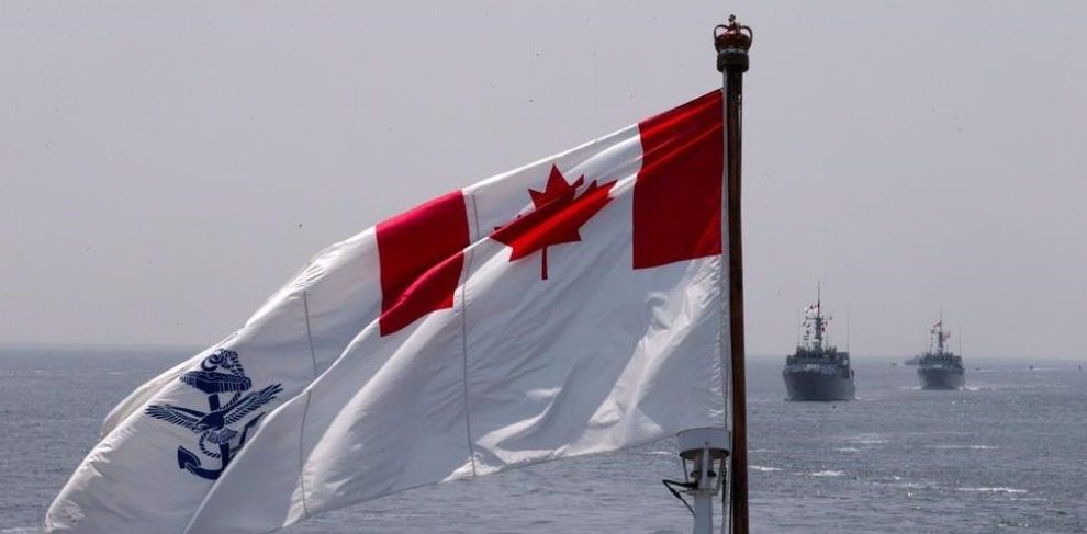 Naval officer relieved of duties for alleged misconduct while deployed to Europe