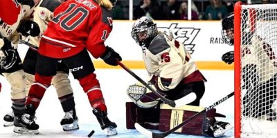 Bettez scores in OT, Montreal edges Ottawa 3-2 in PWHL debut for both teams