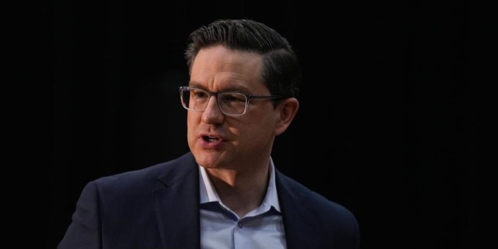 Poilievre would sue Big Pharma to fund drug treatment