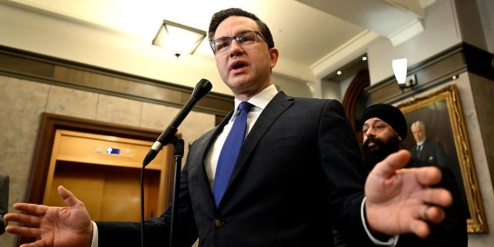 Poilievre wants to see budget "that works for the people who’ve done the work"
