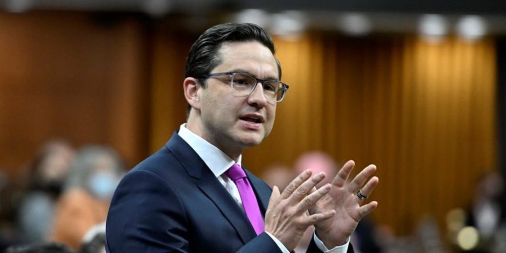 The Poilievre divide: Ontario MP preferred leader for Conservatives but not Canadians