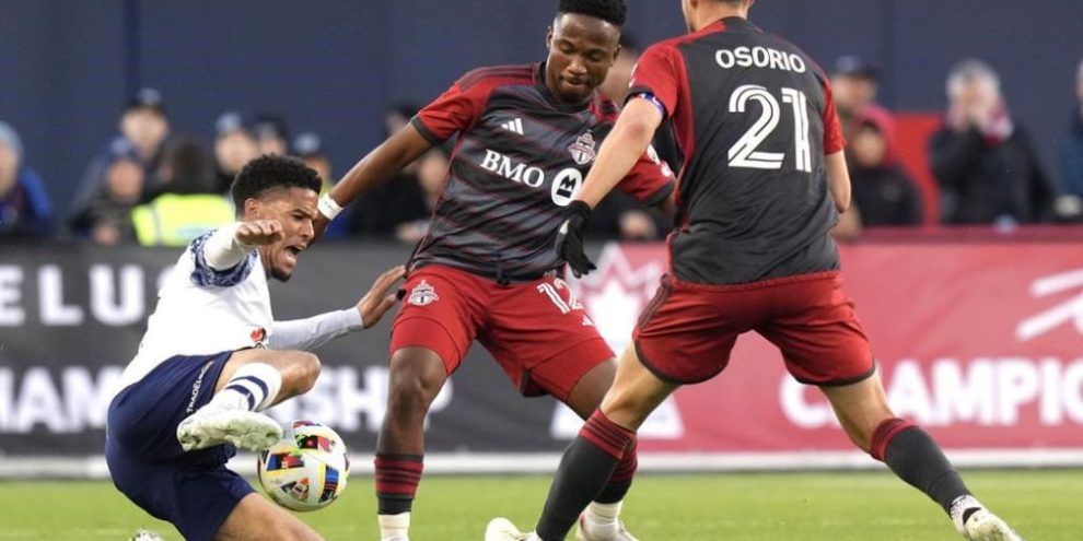 Simcoe County Rovers torched by Toronto FC 5-0 in Canadian Championship preliminary round