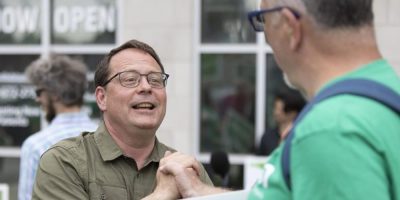 Green Party Leader Mike Schreiner not ruling out Liberal leadership bid