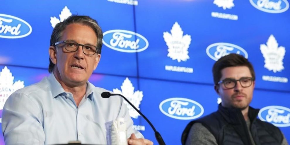 Leafs staying the course after another playoff disappointment: ’The belief is strong’