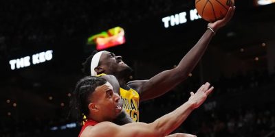 Pascal Siakam helps Pacers rally past Raptors 127-125 in his Toronto return