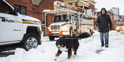 Some Hydro One customers could be without power for weeks after snowstorm