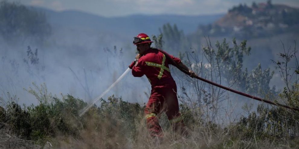 ’Something’s changed’: Summer 2023 is screaming climate change, scientists say