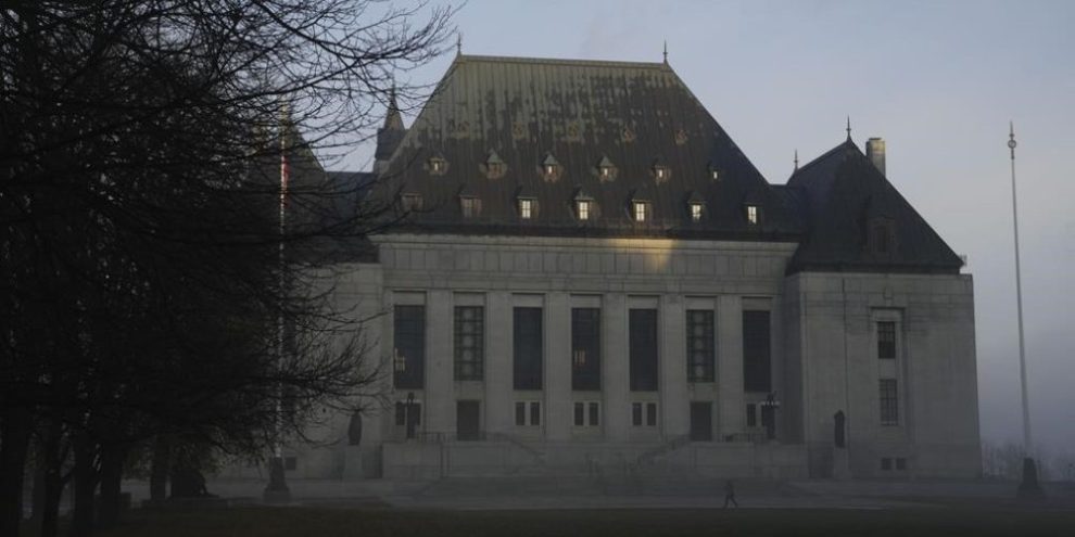 York Regional Police did not entrap men in child sex cases: Supreme Court of Canada