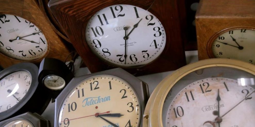 Is the clock finally running out on seasonal time changes?