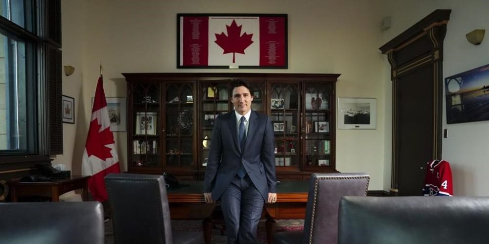 Prime Minister Trudeau's Christmas Message