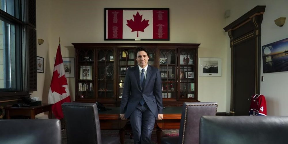Prime Minister Trudeau S Christmas Message Prime Minister Trudeau S Christmas Message