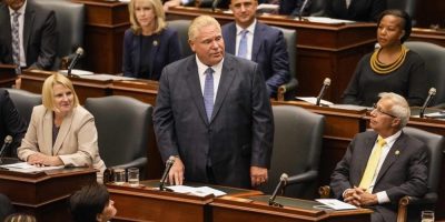 Five things experts say could ease pressures on Ontario’s health−care system