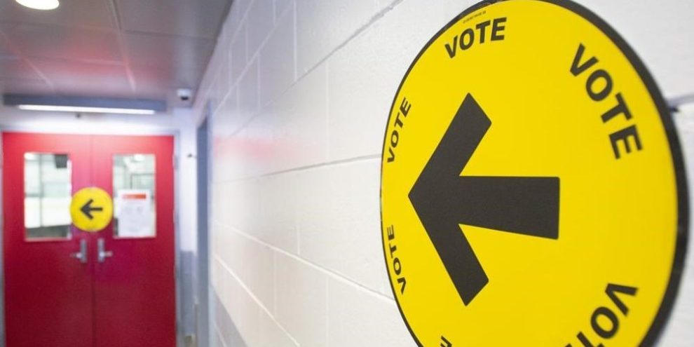 Four federal byelections today; two could be close
