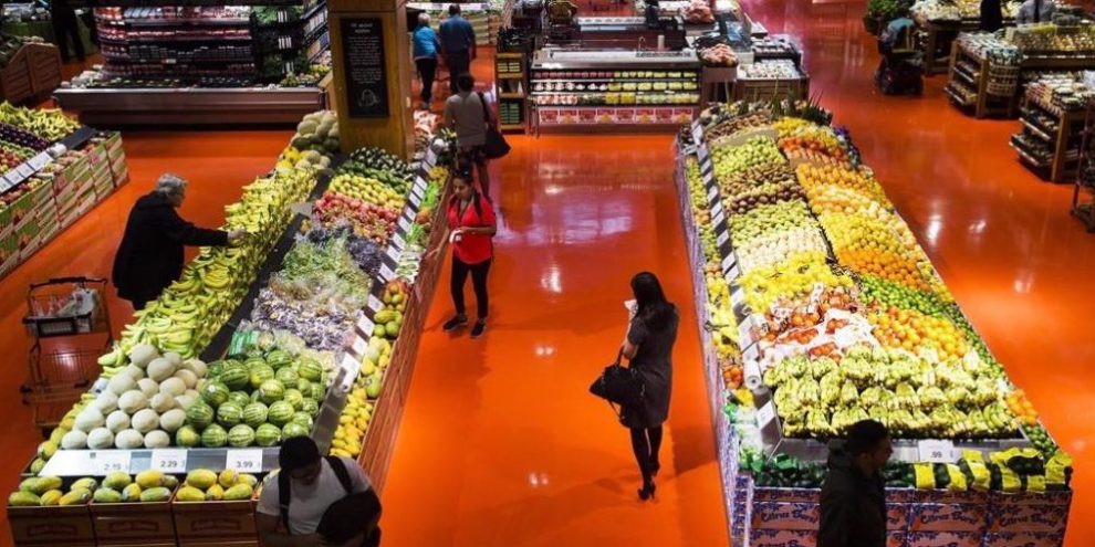 Execs from grocery giants push back against inflation profiteering claims