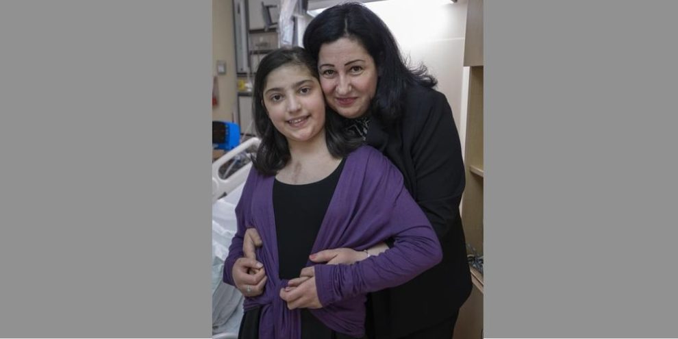 Toronto pre−teen the youngest person in Canada to receive total artificial heart