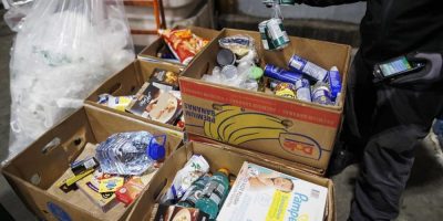 How grocers decide what gets donated and what gets dumped
