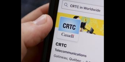 CRTC - CP