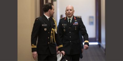 Canada's defence staff visits Ukraine - CP