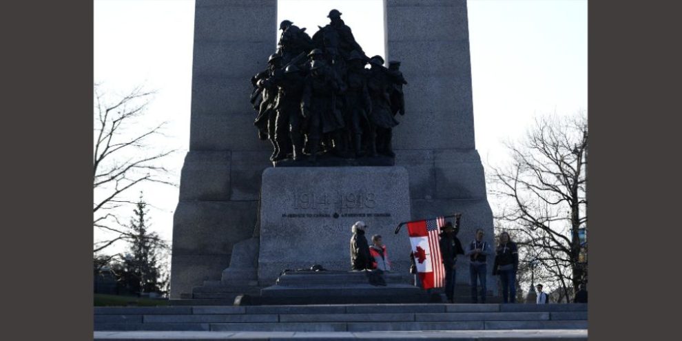 Canada National War Memorial - CP