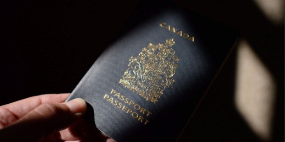 Canada Passport - CP