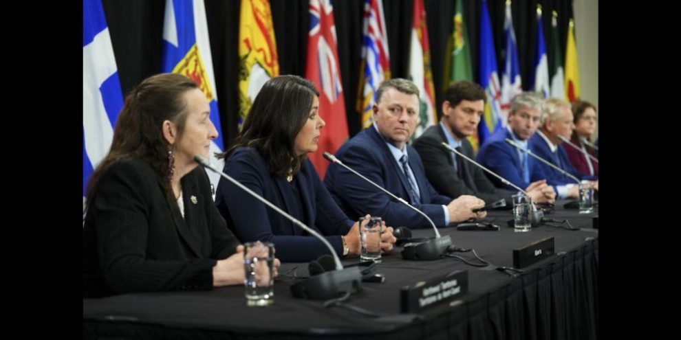 Canada Premiers Health-Care - CP