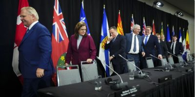 Canada Premiers Health-Care - CP