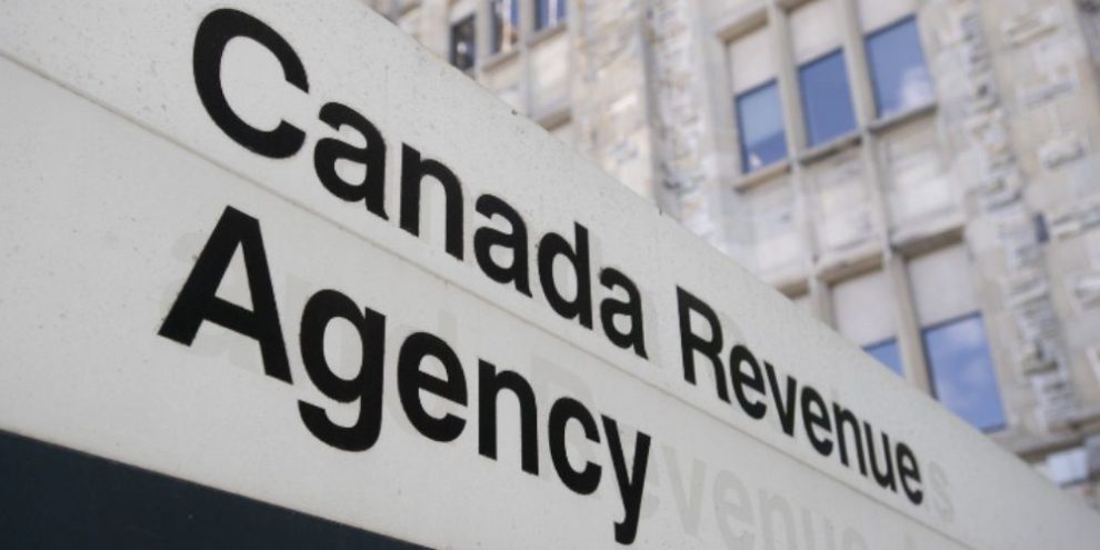 Canada Revenue Agency Unpaid Taxes - CP