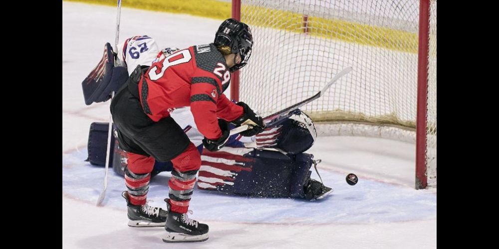 USA CANADA RIVALRY SERIES visual data 2