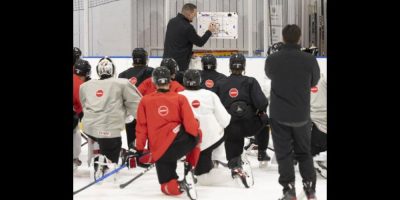 Canada world juniors - CP