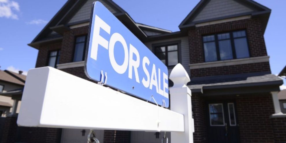 Canadian Home Sales July - CP