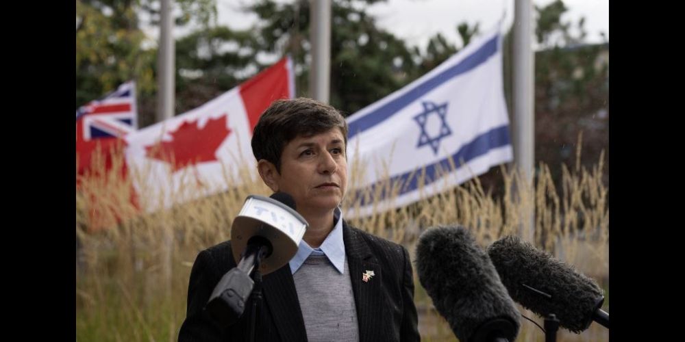 Jewish group says Canadian citizen with deep Ottawa connections killed ...