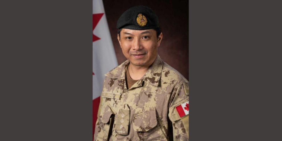 Canadian Military Investigating Death Iraq - CP