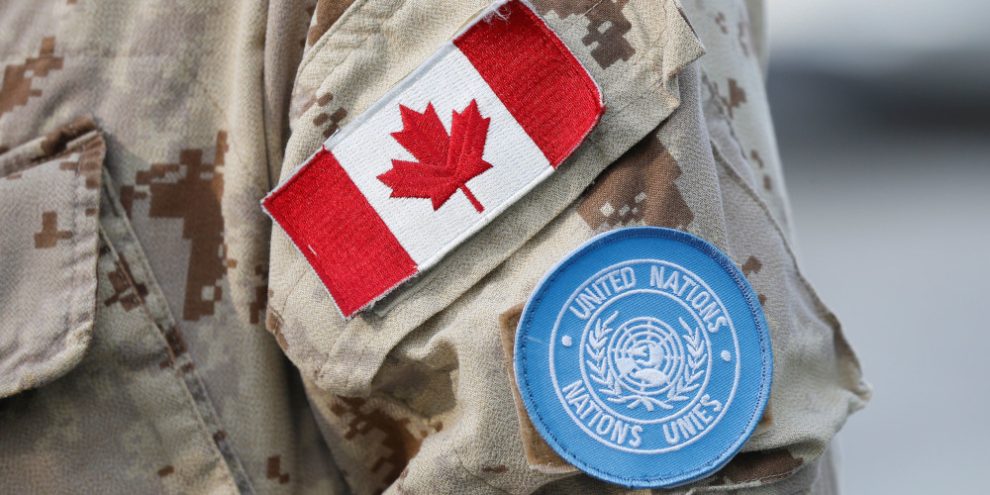 Canadian Peacekeeping