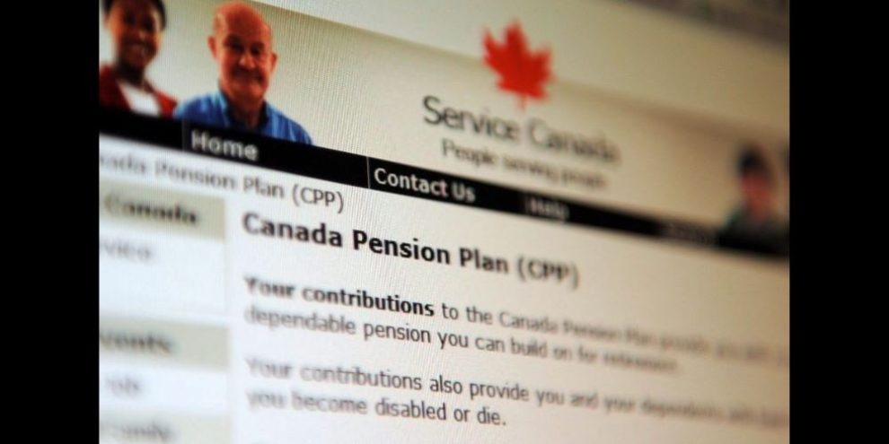 Canadian Pension Plan / CPP - CP